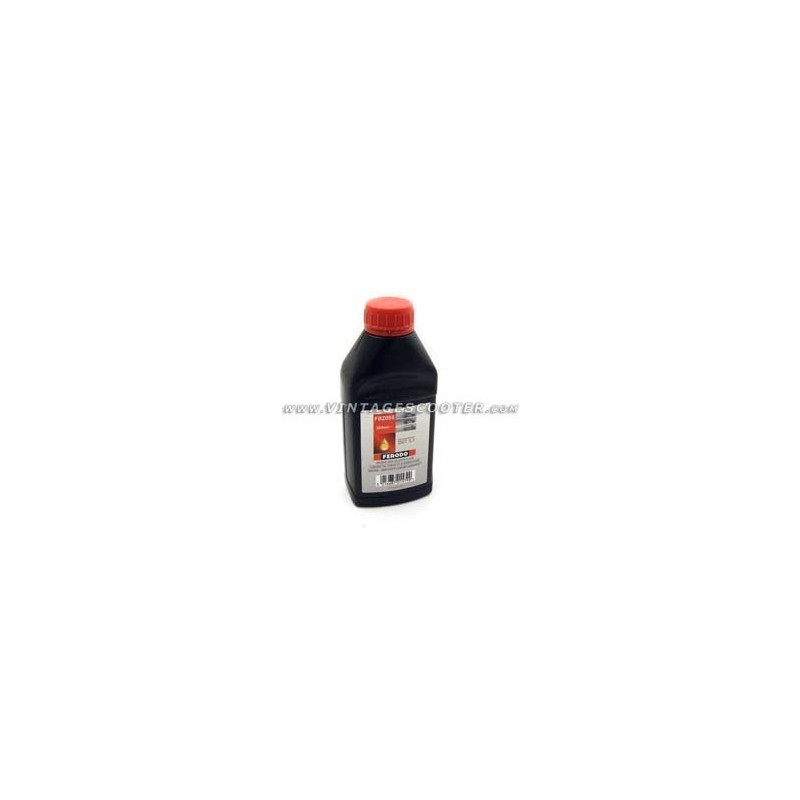 Liquide de frein DOT 4 50cl